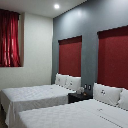 Hotel Jorge Alejandro Guadalajara Buitenkant foto