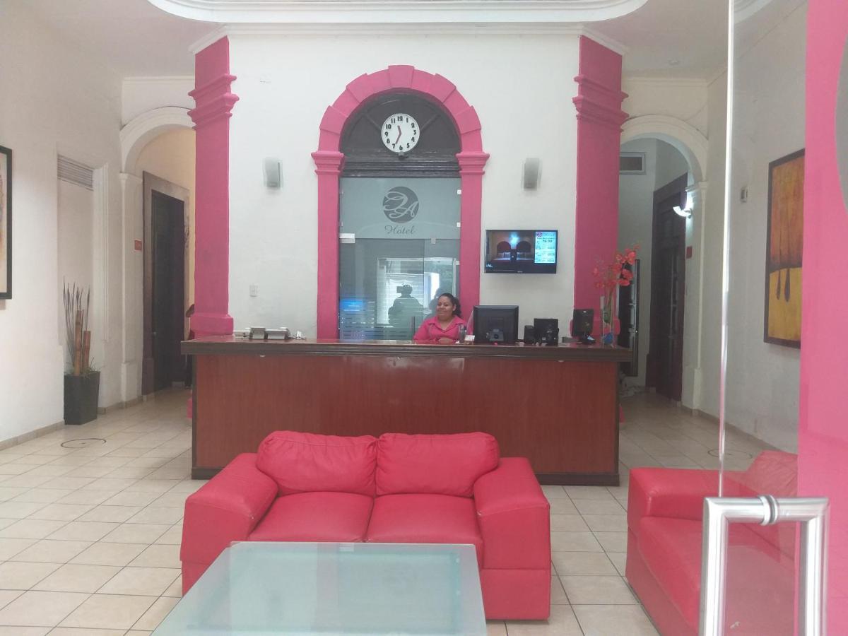 Hotel Jorge Alejandro Guadalajara Buitenkant foto
