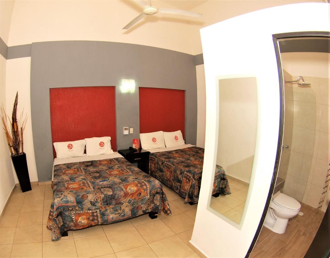 Hotel Jorge Alejandro Guadalajara Buitenkant foto