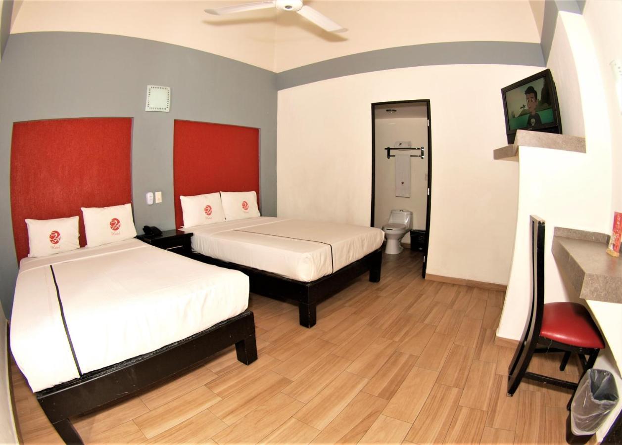 Hotel Jorge Alejandro Guadalajara Buitenkant foto