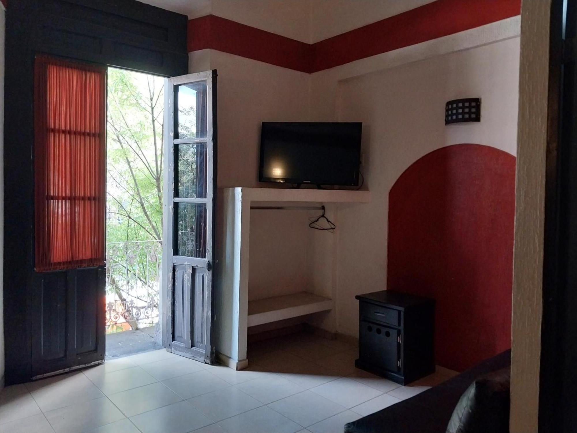 Hotel Jorge Alejandro Guadalajara Buitenkant foto